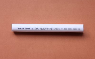 25mm Conduit HDPE Pipe, 1.7mm