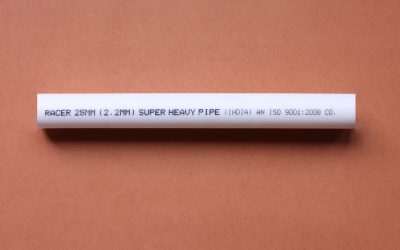 25mm Conduit HDPE Pipe, 2.2mm