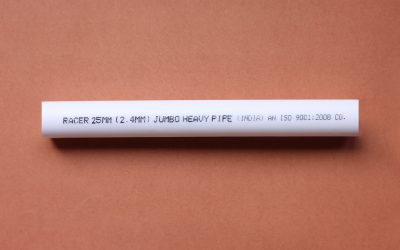 25mm Conduit HDPE Pipe, 2.4mm