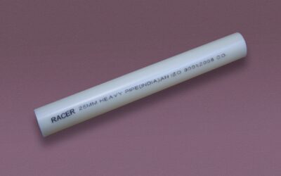 25mm PVC Pipe, 1.4mm